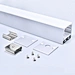  Le plafond du canal LED 